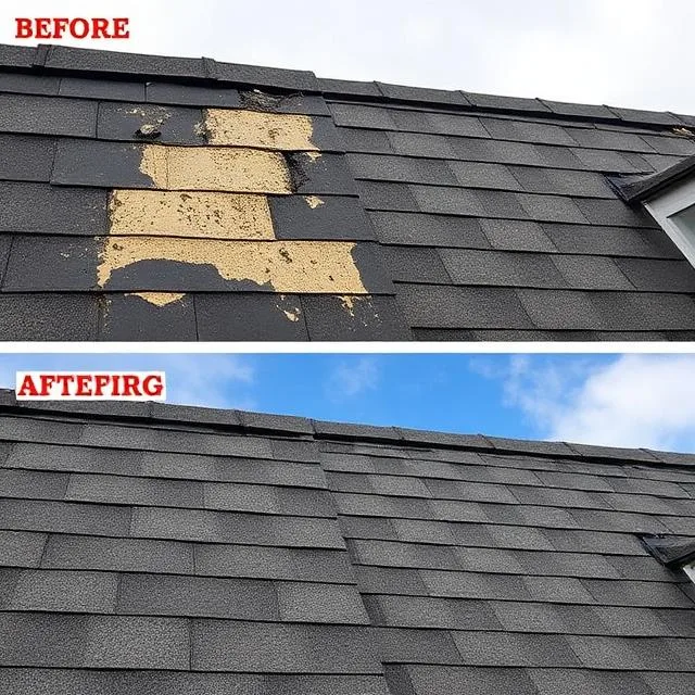 Roof Repair Near Me in Weston, PA near me